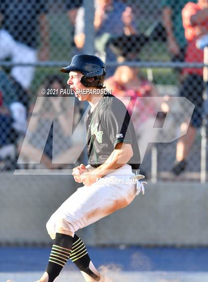 Thumbnail 3 in Valor Christian vs. Mountain Vista (CHSAA 5A State Quarter Final) photogallery.