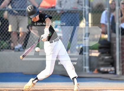 Thumbnail 2 in Valor Christian vs. Mountain Vista (CHSAA 5A State Quarter Final) photogallery.