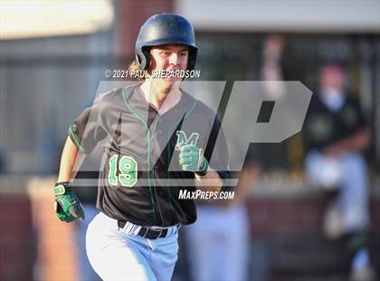 Thumbnail 1 in Valor Christian vs. Mountain Vista (CHSAA 5A State Quarter Final) photogallery.