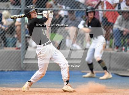 Thumbnail 3 in Valor Christian vs. Mountain Vista (CHSAA 5A State Quarter Final) photogallery.