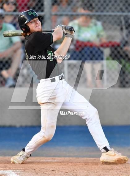 Thumbnail 3 in Valor Christian vs. Mountain Vista (CHSAA 5A State Quarter Final) photogallery.