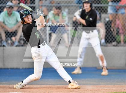Thumbnail 2 in Valor Christian vs. Mountain Vista (CHSAA 5A State Quarter Final) photogallery.