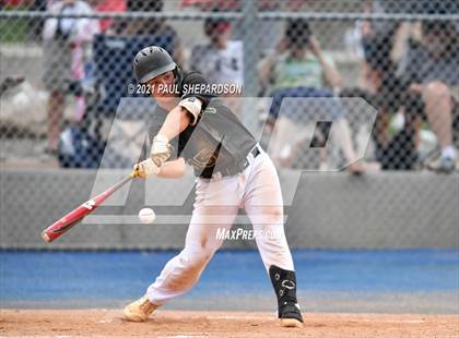 Thumbnail 3 in Valor Christian vs. Mountain Vista (CHSAA 5A State Quarter Final) photogallery.