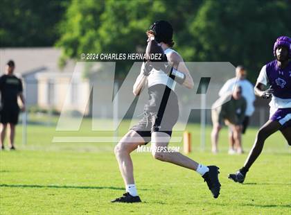 Thumbnail 1 in Johnson vs Elgin (Texas 7 on 7 State Qualifier) photogallery.