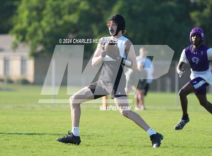Thumbnail 2 in Johnson vs Elgin (Texas 7 on 7 State Qualifier) photogallery.