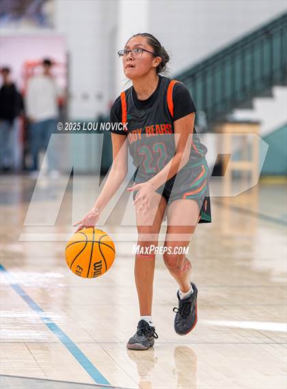 Thumbnail 3 in Wingate @ Belen  (Al Armendariz Tournament) photogallery.