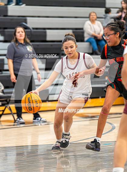 Thumbnail 3 in Wingate @ Belen  (Al Armendariz Tournament) photogallery.