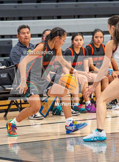 Thumbnail 2 in Wingate @ Belen  (Al Armendariz Tournament) photogallery.