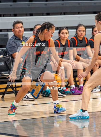 Thumbnail 1 in Wingate @ Belen  (Al Armendariz Tournament) photogallery.