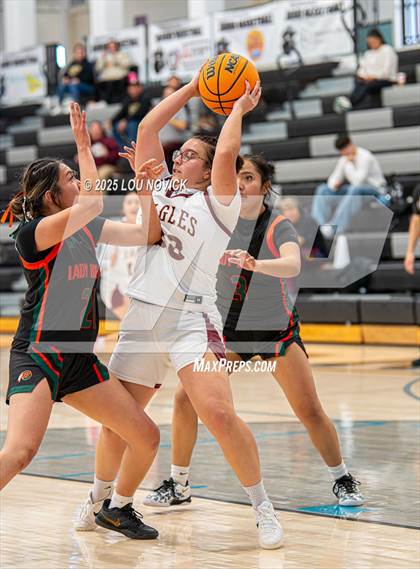 Thumbnail 2 in Wingate @ Belen  (Al Armendariz Tournament) photogallery.