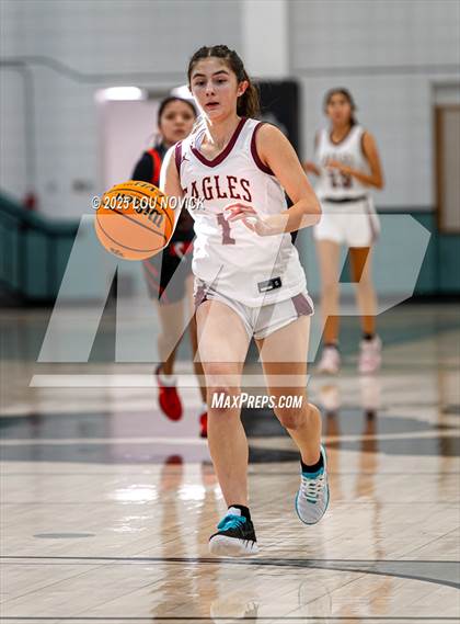 Thumbnail 3 in Wingate @ Belen  (Al Armendariz Tournament) photogallery.