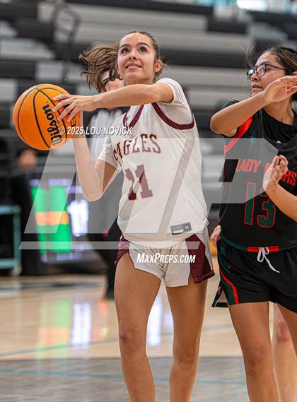 Thumbnail 1 in Wingate @ Belen  (Al Armendariz Tournament) photogallery.