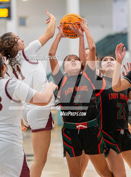 Thumbnail 3 in Wingate @ Belen  (Al Armendariz Tournament) photogallery.