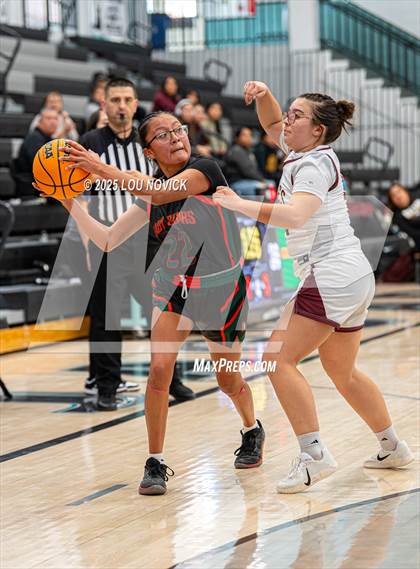 Thumbnail 3 in Wingate @ Belen  (Al Armendariz Tournament) photogallery.