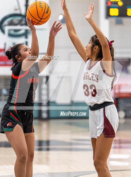 Thumbnail 1 in Wingate @ Belen  (Al Armendariz Tournament) photogallery.