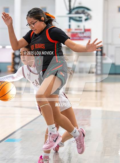 Thumbnail 2 in Wingate @ Belen  (Al Armendariz Tournament) photogallery.