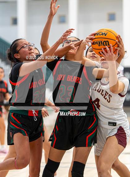 Thumbnail 2 in Wingate @ Belen  (Al Armendariz Tournament) photogallery.