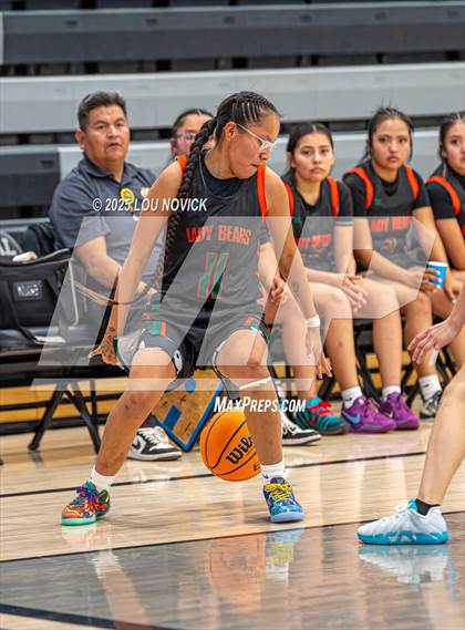 Thumbnail 3 in Wingate @ Belen  (Al Armendariz Tournament) photogallery.