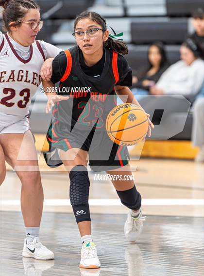 Thumbnail 1 in Wingate @ Belen  (Al Armendariz Tournament) photogallery.