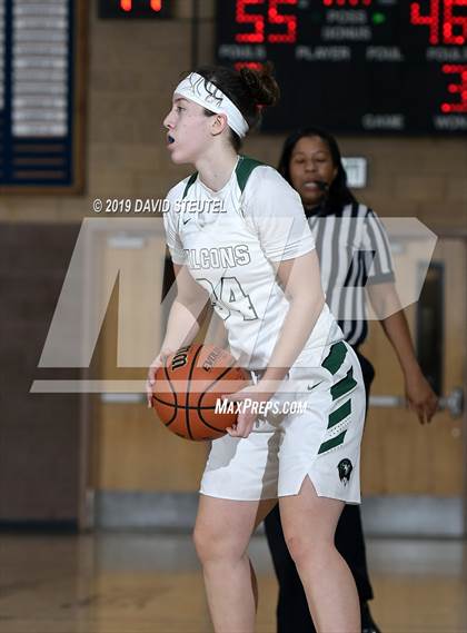 Thumbnail 3 in Capital Christian vs. River Valley (Lincoln Invitational) photogallery.