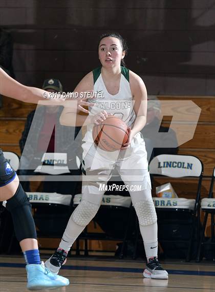 Thumbnail 3 in Capital Christian vs. River Valley (Lincoln Invitational) photogallery.