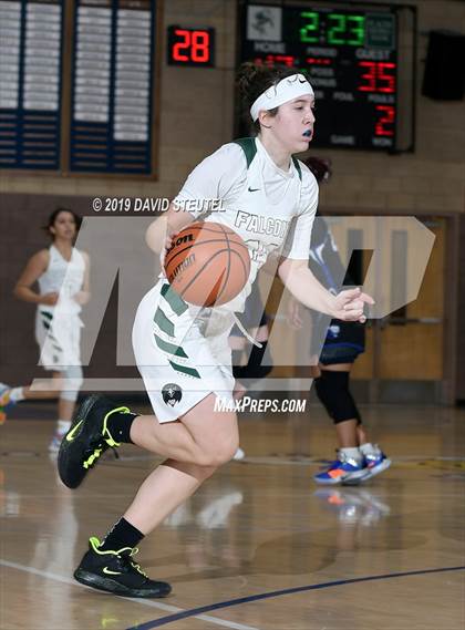 Thumbnail 2 in Capital Christian vs. River Valley (Lincoln Invitational) photogallery.