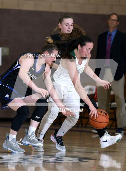 Thumbnail 2 in Capital Christian vs. River Valley (Lincoln Invitational) photogallery.