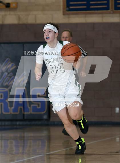 Thumbnail 1 in Capital Christian vs. River Valley (Lincoln Invitational) photogallery.