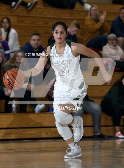 Thumbnail 2 in Capital Christian vs. River Valley (Lincoln Invitational) photogallery.