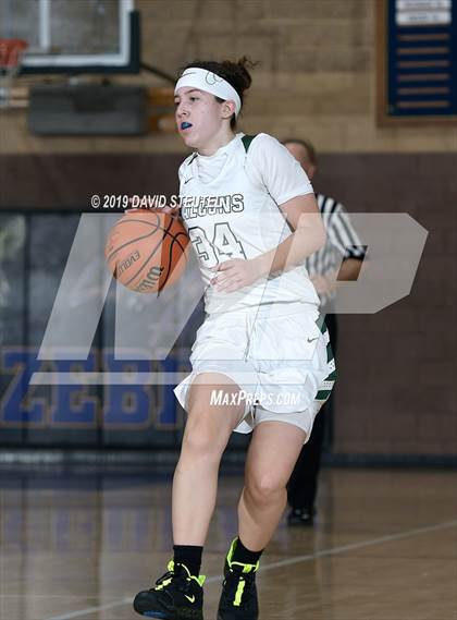 Thumbnail 2 in Capital Christian vs. River Valley (Lincoln Invitational) photogallery.