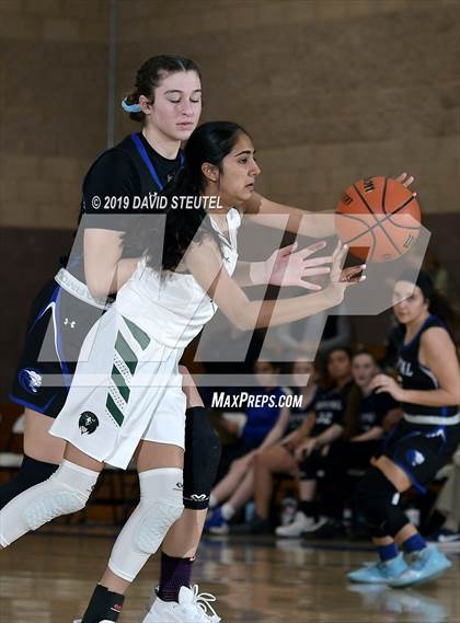 Thumbnail 2 in Capital Christian vs. River Valley (Lincoln Invitational) photogallery.
