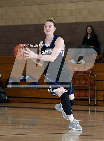 Thumbnail 3 in Capital Christian vs. River Valley (Lincoln Invitational) photogallery.