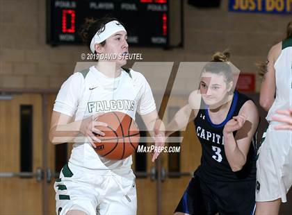 Thumbnail 1 in Capital Christian vs. River Valley (Lincoln Invitational) photogallery.