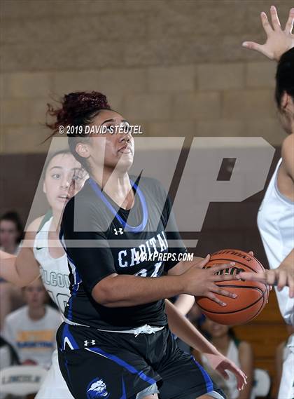 Thumbnail 1 in Capital Christian vs. River Valley (Lincoln Invitational) photogallery.