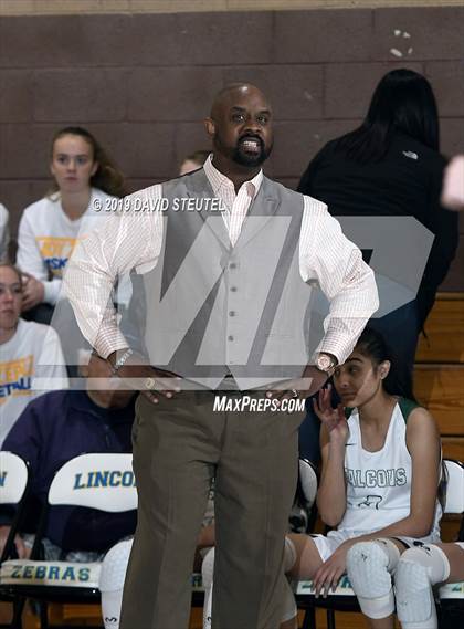 Thumbnail 1 in Capital Christian vs. River Valley (Lincoln Invitational) photogallery.