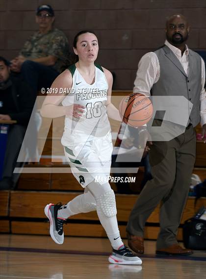 Thumbnail 2 in Capital Christian vs. River Valley (Lincoln Invitational) photogallery.