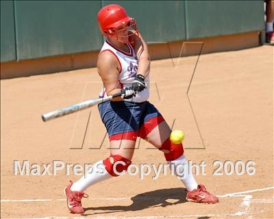 Thumbnail 1 in Murrieta Calvary Chapel vs. La Salle (D6 Section Final) photogallery.
