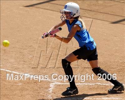 Thumbnail 1 in Murrieta Calvary Chapel vs. La Salle (D6 Section Final) photogallery.