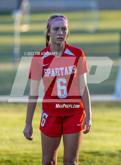 Thumbnail 1 in Lawrenceburg @ Connersville (IHSAA 2A Regional Semifinal) photogallery.