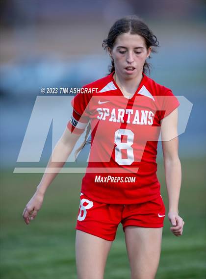 Thumbnail 1 in Lawrenceburg @ Connersville (IHSAA 2A Regional Semifinal) photogallery.