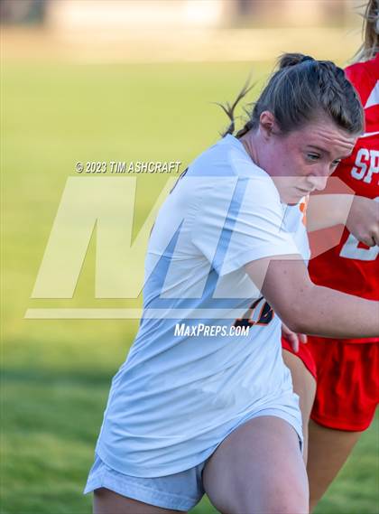 Thumbnail 1 in Lawrenceburg @ Connersville (IHSAA 2A Regional Semifinal) photogallery.