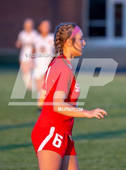 Thumbnail 1 in Lawrenceburg @ Connersville (IHSAA 2A Regional Semifinal) photogallery.