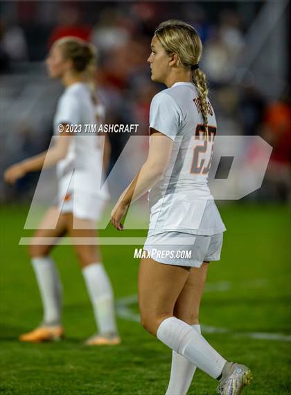 Thumbnail 1 in Lawrenceburg @ Connersville (IHSAA 2A Regional Semifinal) photogallery.