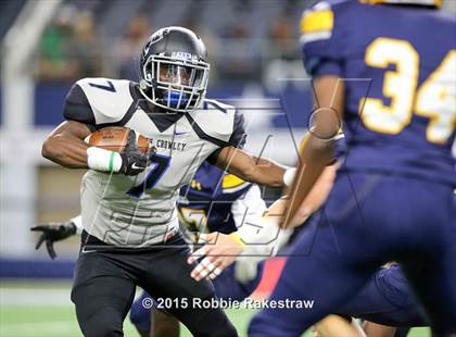 Thumbnail 2 in North Crowley @ Lamar photogallery.