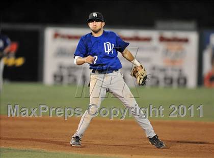 Thumbnail 3 in Dana Hills vs. Mater Dei (CIF-SS D1 Final) photogallery.