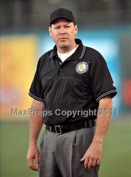 Thumbnail 1 in Dana Hills vs. Mater Dei (CIF-SS D1 Final) photogallery.