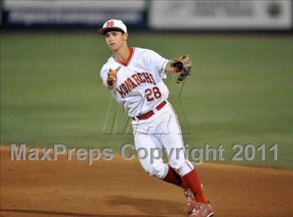 Thumbnail 1 in Dana Hills vs. Mater Dei (CIF-SS D1 Final) photogallery.