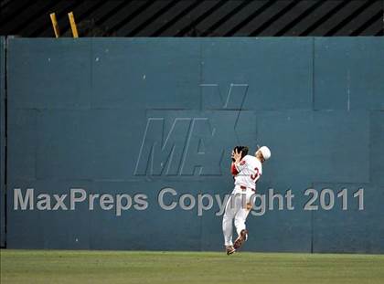 Thumbnail 1 in Dana Hills vs. Mater Dei (CIF-SS D1 Final) photogallery.