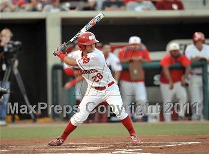 Thumbnail 1 in Dana Hills vs. Mater Dei (CIF-SS D1 Final) photogallery.