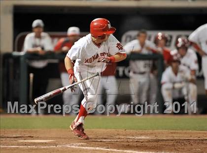 Thumbnail 1 in Dana Hills vs. Mater Dei (CIF-SS D1 Final) photogallery.
